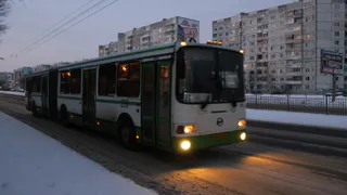 От улицы Щорса до Рязанской выделят полосу для транспорта 