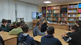 В техникуме энергомашиностроения и радиоэлектроники поддержали Всероссийскую акцию памяти «Блокадный хлеб»