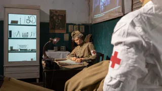 Жители Пензенской области смогут побывать в Музее Победы не выходя из дома