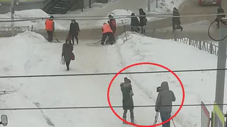В рязанских пабликах ВК начали появляться посты про активную уборку снега. Рязанцы с этими постами почему-то не согласны