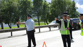 За выходные на территории региона поймали около 30 нетрезвых водителей