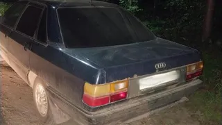 27-летний рязанец попал под колёса Audi 100