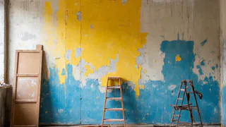 Обои или краска — вот что действительно сэкономит деньги и нервы: опыт прораба