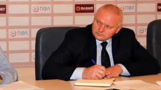 Директор департамента физкультуры и спорта Брянской области Сергей Трусов ушёл в отставку