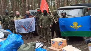 Из Рязанской области в зону СВО отправили автомобили, генераторы, квадроциклы, тепловизоры