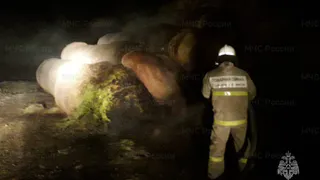 В Рязанской области потушили 19 пожаров за неделю