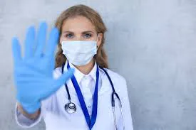 В Пензе для медперсонала введен масочный режим