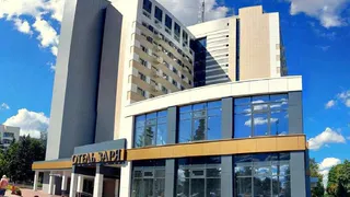 Из окна отеля "Заря" во Владимире выпал мужчина