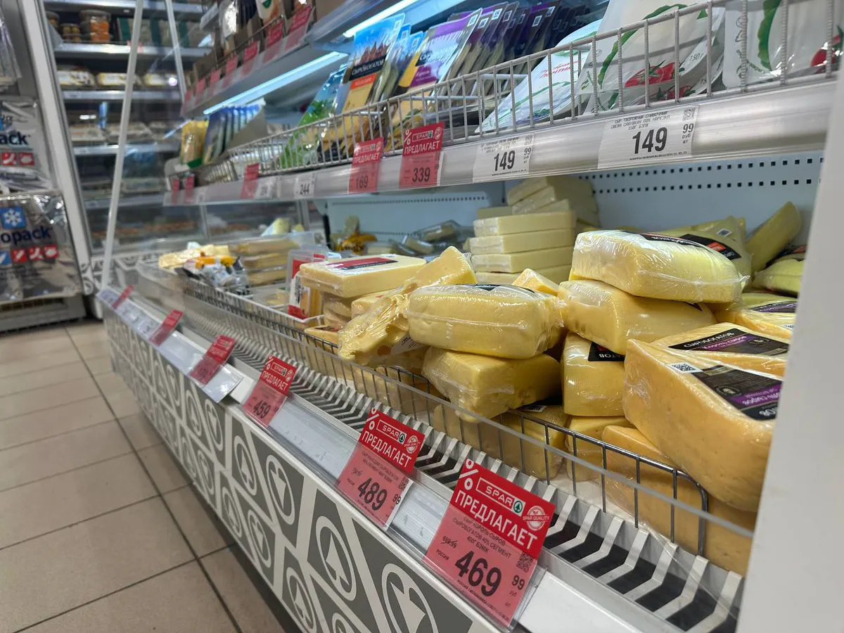 Можно смело брать – он настоящий: Роскачество выявило лучшие марки сыра