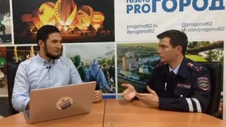 Будут ли гаишники штрафовать за автозвук? Поясняет рязанский сотрудник ГИБДД