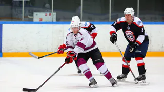 В Рязани состоялось торжественное закрытие отборочного этапа Ночной хоккейной лиги