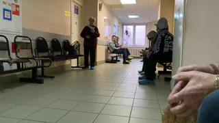 В Пензенской области выявлено более 1400 новых случаев ОРВИ