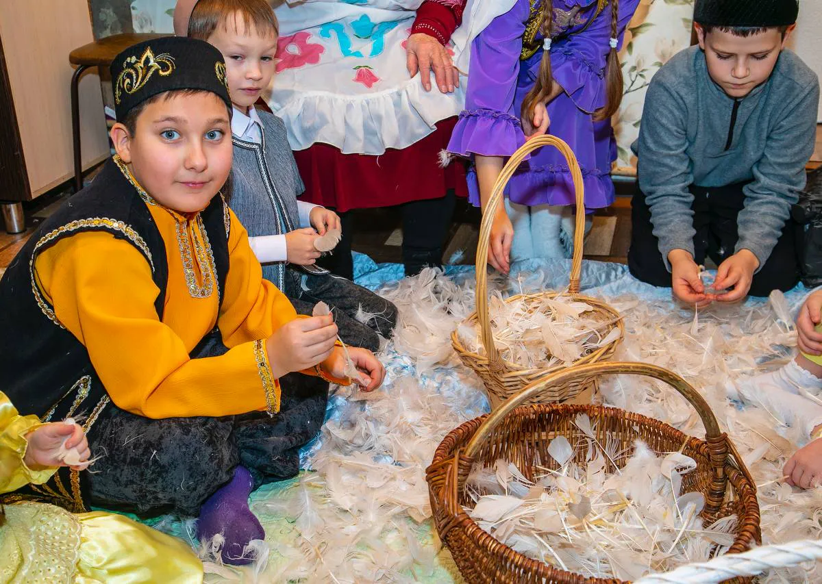 Фестиваль «Каз өмәсе» в Нижнекамском районе: программа праздника