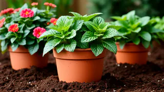 Как я выбираю землю для зимних горшков — чтобы растения пышно росли и не болели