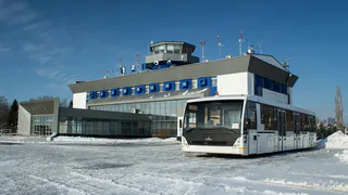 Новая система оповещения повысила безопасность в пензенском аэропорту