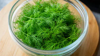 Так никогда не замораживать укроп. Он перемерзает, теряет запах и вкус. Расскажу, как надо, чтобы зимой он был, как с грядки