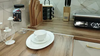 На кухне нет больше ни одной мошки: бумажная ловушка с 1 продуктом  выгнала их навсегда 