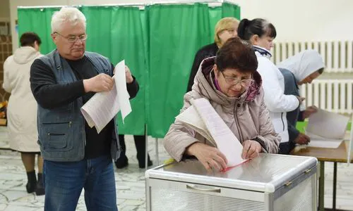 В Нижнекамске состоялся праймериз «Единой России»