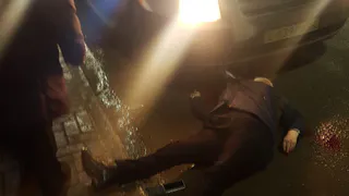 На площади Ленина женщину сбила маршрутка