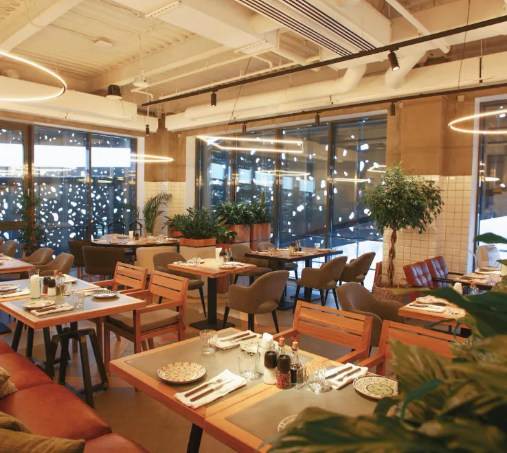 Нижнекамск ищет площадки для ресторанов Аркадия Новикова: нашли 15 вариантов