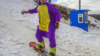 К новогодним праздникам для брянцев приготовили пять горнолыжных склонов и 38 трасс