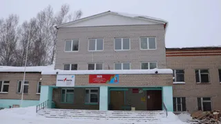 В деревне Сергеиха Камешковского округа стартовал капитальный ремонт школьного здания