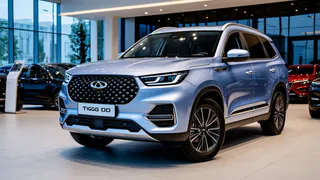 Что сломалось у Chery Tiggo 8 Pro за четыре года и 151 тысячу километров: в каком состоянии кузов и салон?
