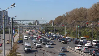 На трассе М5 "Урал" установят ещё 4 камеры для фиксации правонарушений