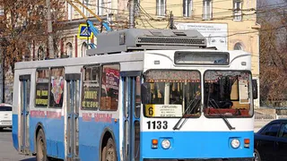 Брянцев приглашают стать водителями троллейбусов с зарплатой от 40 тысяч рублей