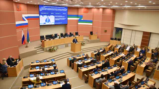 Коми выбирает нового сенатора в сжатые сроки