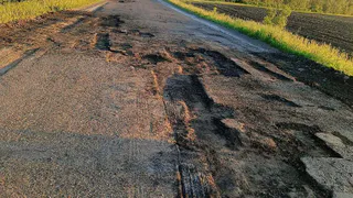 В Чувашии начали ямочный ремонт после проверки прокуратуры