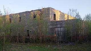 Суд приказал снести недостроенный молокозавод в Коми