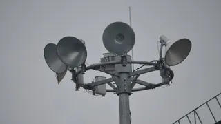 Без паники, это учения! В Рязани проверят систему оповещения