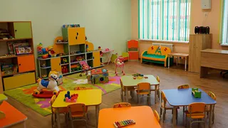 В Кокино открыли пристройку к детсаду «Мозаика»