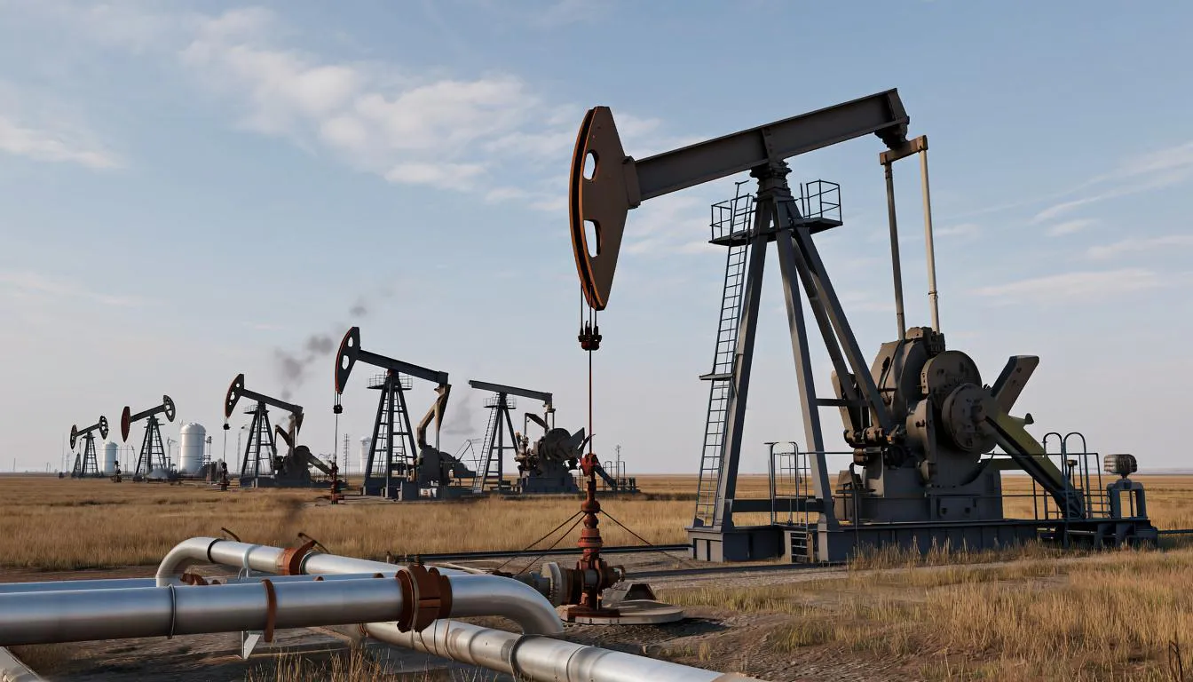 В Татарстане обнаружена новая нефтяная залежь: запасы оцениваются в полмиллиона тонн