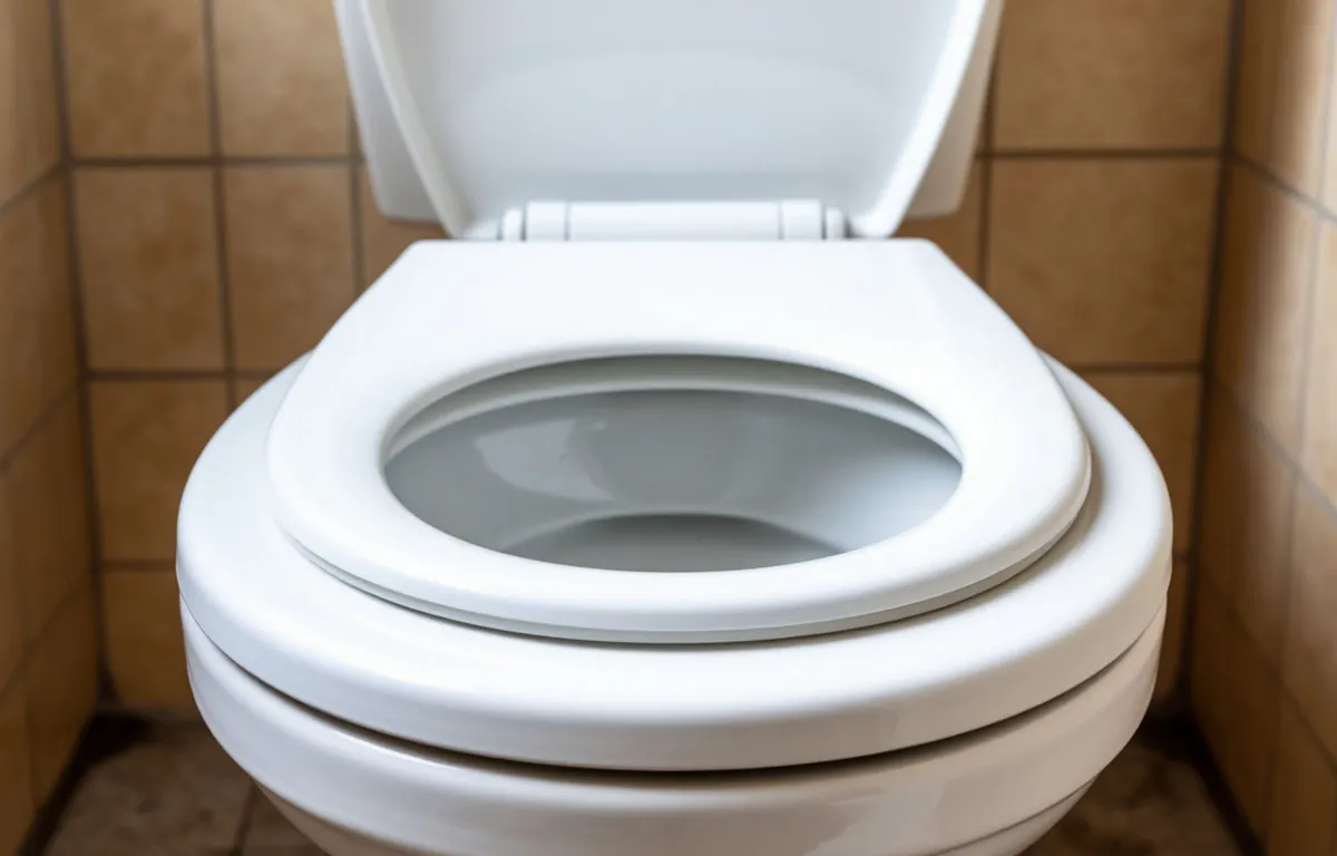 Можно ли оставлять открытой крышку унитаза - запомните на всю жизнь