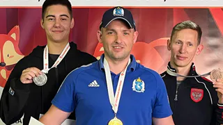 Сборная Владимирской области выиграла чемпионат по пулевой стрельбе