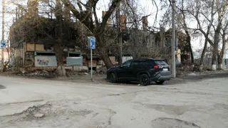 В Рязани оштрафовали 5624 водителя за заезд на газоны в 2024 году