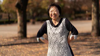 Как японки сохраняют стройный стан даже после 50 - три простых упражнения, которые можно делать в любом месте