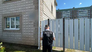 В Удмуртии семилетний ребенок выпал из окна
