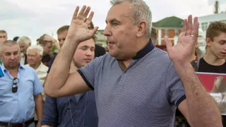 «Никакой блокады не было»: брянский бизнесмен Коломейцев растоптал память о войне