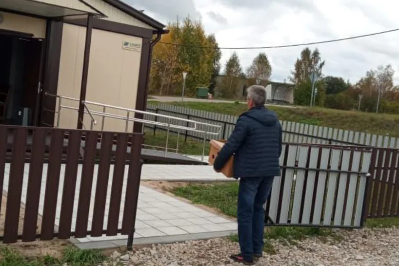 В Шемышейском районе скоро откроют двери три новых ФАПа