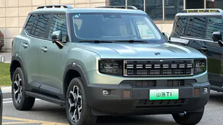 245 «лошадей», 8-ступенчатый «автомат» и полный привод. Первый Jetour T1 передан российскому покупателю