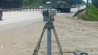 Передвижные комплексы фотовидеофиксации установят на новых участках дорог региона