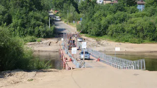 В Сыктывкаре под Сысолой проложили теплотрассу для снабжения Заречья