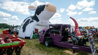 В Меленковском округе стартует аграрный праздник «День поля – 2025»