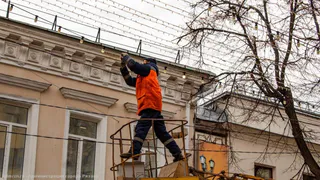 Уже скоро: праздничная иллюминация заработает в Рязани с 15 декабря