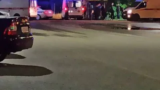 Брянский водитель внедорожника пытался уйти от погони ДПС, но врезался в столб