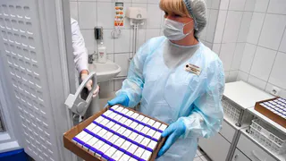 В Коми ждут вакцину от коронавируса