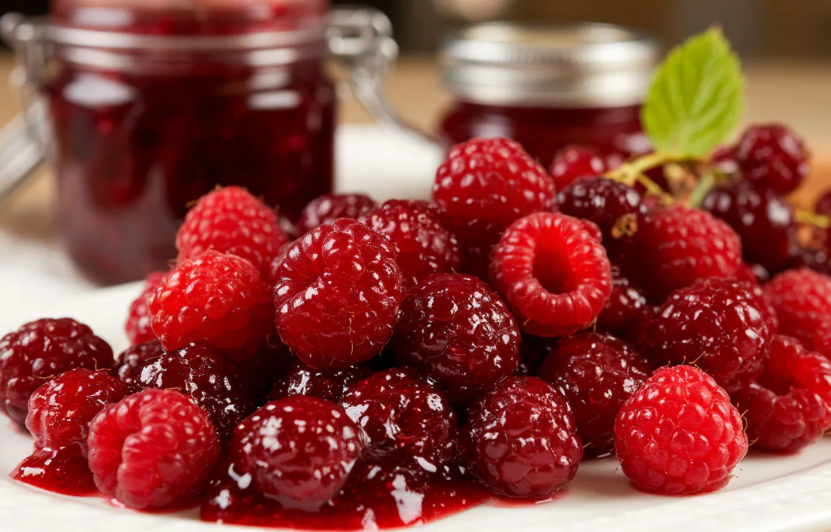 Больше не варю варенье часами. Простой трюк с духовкой, который сохраняет все витамины и экономит кучу времени